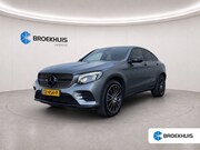 Mercedes-Benz GLC-Klasse Coupe - 250 4MATIC PREMIUM PLUS AMG AUTOMAAT / NAVI / LEDER / CLIMA 