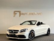 Mercedes-Benz AMG C - Cabrio 63 S Ceramic|Memory|Stoelventilatie|Nekverwarming