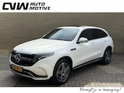 Mercedes-Benz EQC - 400 4MATIC AMG Line 80 kWh | 94% SOH | Open dak | Trekhaak w