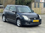 Suzuki Swift - 1.5 GLS, airco, navigatie, aluminium velgen