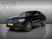 Mercedes-Benz GLC-Klasse Coupe - 300e 4MATIC Premium Plus PANORAMADAK, NAVIGATIE, MULTIMEDIA,