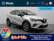 Renault Captur - E-Tech Plug-in Hybrid 160pk Intens Automaat Camera | Cruise 