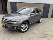 Volkswagen Tiguan - 1.4 TSI Sport&Style| Spik splinternieuwe Tiguan vol met acce