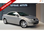 Renault Mégane - Coupé-Cabriolet 1.6-16V Authentique Comfort | AIRCO | PDC | 