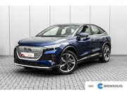 Audi Q4 Sportback e-tron - 45 Advanced edition 82 kWh 286PK | Warmtepomp | 360 Camera |