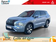 Mitsubishi Outlander - 2.4 PHEV Instyle+ € 5.000 euro korting eigen voorraad| 8 jaa
