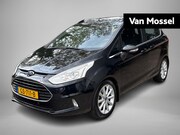 Ford B-Max - 1.0 EcoBoost Titanium parkeersonsoren voor + achter | airco 