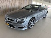 Mercedes-Benz SL-klasse - Perfor. Pack.