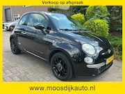Fiat 500 - 1.2 Lounge Airco/ Lm velgen/ Nw-APK/ verkoop op afspraak 065