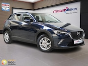 Mazda CX-3 - 2.0 SkyActiv-G 120 SkyLease+ ✅Stoelverw.✅Navi✅Camera✅Cruise✅