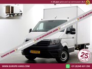 Volkswagen Crafter - 35 2.0 TDI 140pk Bakwagen met laadklep en zijdeur 12-2021
