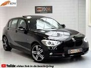 BMW 1-serie - 116 116i Sport 2013, Leder, Xenon, Zonnedak
