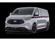 Ford Transit Custom - 320 2.5 PHEV L2H1 Grey Platinum Dubbele Cabine (verwacht)