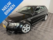 Audi A3 - 2.0 FSI Attraction