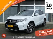 Suzuki Vitara - 1.5 Hybrid Style Automaat Panorama dak, Pearl White, Carplay