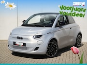 Fiat 500e - Icon 42 kWh | Pano | Style | Camera | Comfort | Carplay | 17