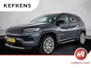 Jeep Compass - 1.5T e-Hybrid Summit 130pk Automaat | Stoelen-pakket | Navig