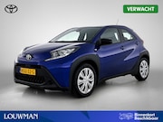 Toyota Aygo X - 1.0 VVT-i MT Play | BTW Voertuig | Apple CarPlay/Android Aut