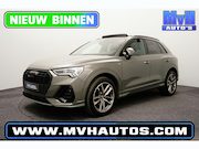 Audi Q3 - 35 TFSI S edition|S-Line|PANO|CAMERA|VIRTUAL|ACC|19"
