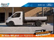 Ford Transit - City 330 Chassis Cabine Trend L2 56 kWh 150 pk FWD | 12, 3 s