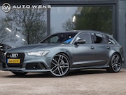 Audi RS6 - 4.0 TFSI RS 6 quattro Keramisch B&O Adv. HeadUp Nachtzicht P