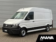 Volkswagen Crafter - 35 2.0TDI 140PK L3H3 Automaat Standkachel Stoelverwarming Na