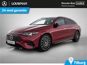 Mercedes-Benz CLA-Klasse - Shooting Brake 250+ Business Solution 85.5 kWh | AMG Line Pl