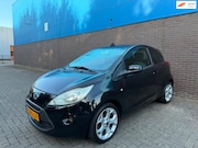 Ford Ka - 1.2 | Climate | Parkeersensoren | 16” LM Velgen | Multimedia