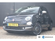 Fiat 500 - 0.9 TwinAir Turbo Lounge | Cruise control | Elektr glazen pa