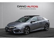 Honda Civic - 1.5 V-TEC Prestige 183 PK Leer/Camera/Pano/LED