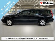 Volvo V70 - 2.3 T-5 Comfort Line Incl. BTW, Rijklaar+garantie, leder, au