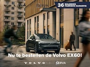 Volvo EX60 - Nu te bestellen bij uw Serva vestiging! Vanaf € 63, 995