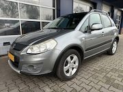 Suzuki SX4 - 1.6 EXCLUSIVE, Trekhaak, Stoelverwarming, Keyless, ALL IN pr
