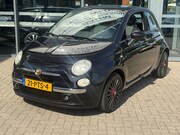 Fiat 500 - 0.9 TwinAir Abarth Pop Airco Panoramadak