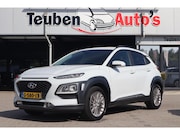 Hyundai Kona - 1.0T Premium | Camera | Trekhaak | Cruise control | Climate