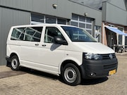 Volkswagen Transporter - 9-Persoons 2.0 TDI DSG Automaat L1H1 BTW en BPM vrij Airco C