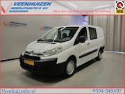 Citroën Jumpy - 2.0HDI L2/H1 Dubbele Cabine Apk tot 21-10-2026!