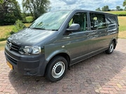 Volkswagen Transporter - 2.0 TDI 114pk MARGE L2 DUBBELE CABINE DC AIRCO