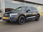 Audi Q5 - 2.0 TFSI quattro Sport S Line Edition automaat Privacy glas 