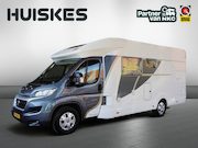 Eura Mobil Profila - 670 SB Automaat 180PK, Frans bed