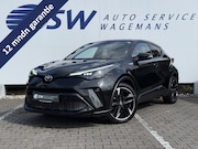 Toyota C-HR - 2.0 Hybrid GR-Sport | JBL | ACC | Elek. Stoel | Camera | Key