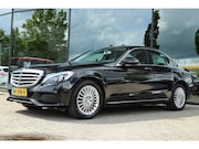 Mercedes-Benz C-klasse - 180 LEASE EDITION AUT. | TREKHAAK | LED | NAVI | LMV
