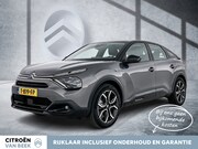 Citroën e-C4 - Feel Pack 50 kWh 3 fase | Rijklaar | Stoelverwarming |