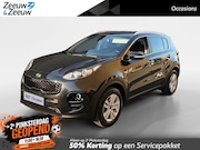 Kia Sportage - 1.6i DynamicLine 1e Eigenaar | Dealer onderhouden | Metallic