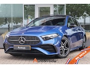 Mercedes-Benz A-klasse - A 180 AMG-Line 136pk | Cruise | Climate | Navigatie | 360 Ca
