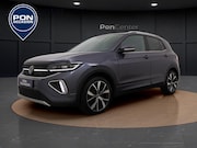 Volkswagen T-Cross - 1.0 TSI R-Line | Matrix LED | 18" | Carplay | Parkeerhulp |
