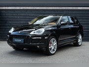 Porsche Cayenne - 4.8 GTS onderhouden - 1e Lak