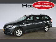 Dacia Logan Mcv - 0.9 TCe Bi-Fuel Prestige Cruise Airco Pdc Navigatie 1e Eigen