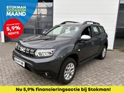 Dacia Duster - 1.0 TCe 100 pk Bi-Fuel Expression | Trekhaak | 4 seizoensban