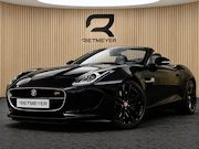 Jaguar F-Type - 3.0 V6 S Convertible |Leder |Memory |Sportuitlaat |Camera |S